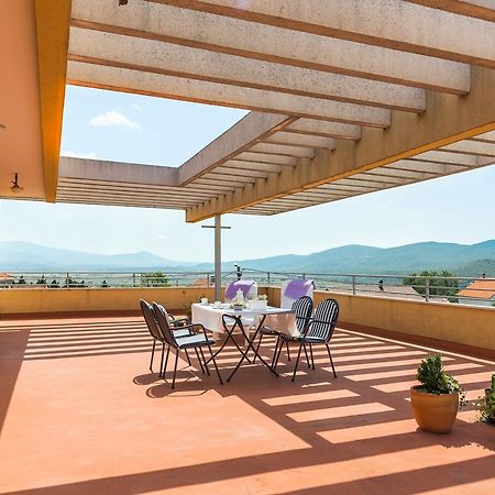 Apartment Promona Drniš المظهر الخارجي الصورة