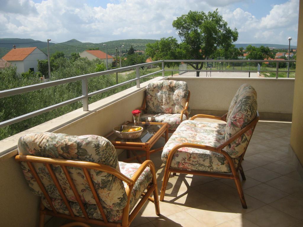 Apartment Promona Drniš المظهر الخارجي الصورة