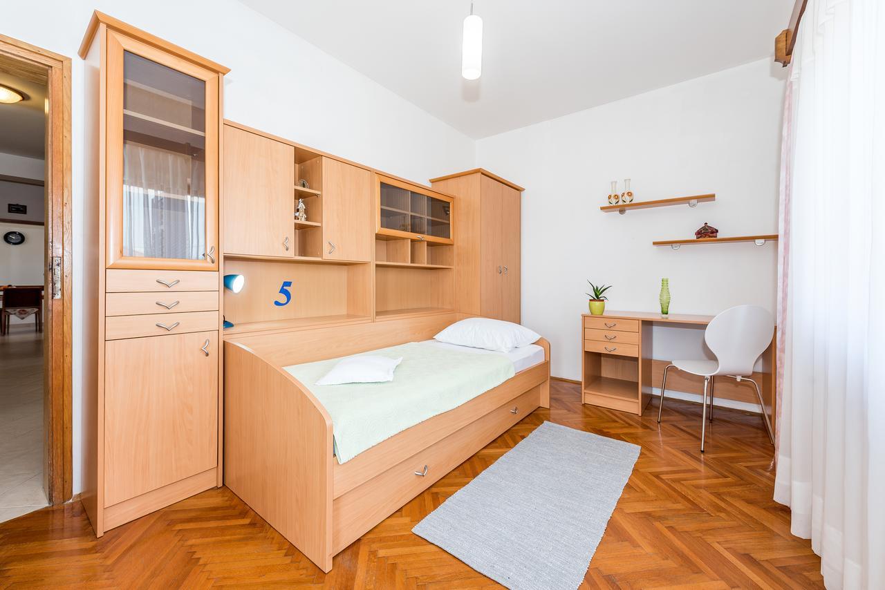 Apartment Promona Drniš المظهر الخارجي الصورة