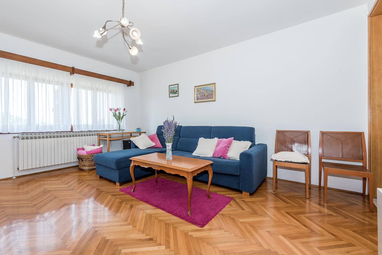 Apartment Promona Drniš المظهر الخارجي الصورة