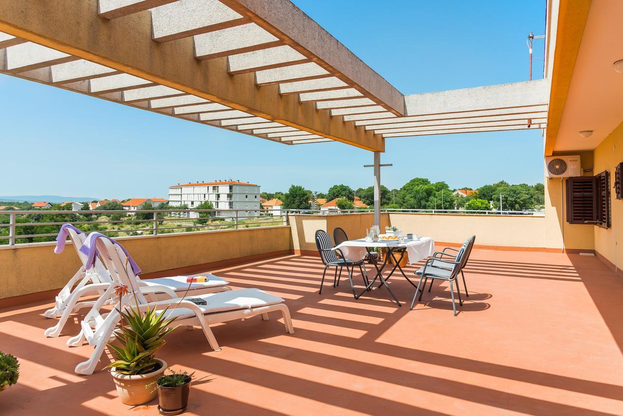 Apartment Promona Drniš المظهر الخارجي الصورة