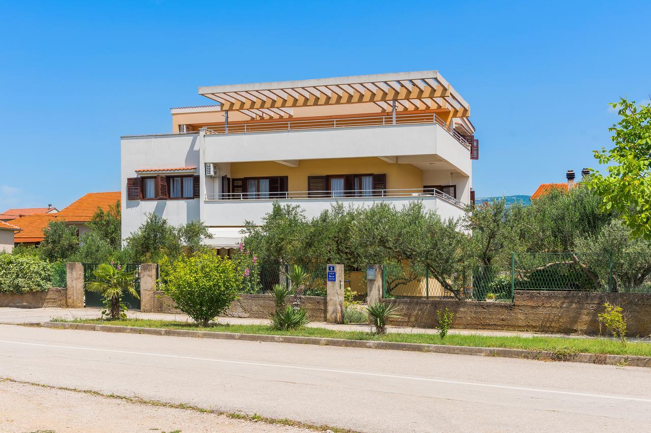 Apartment Promona Drniš المظهر الخارجي الصورة