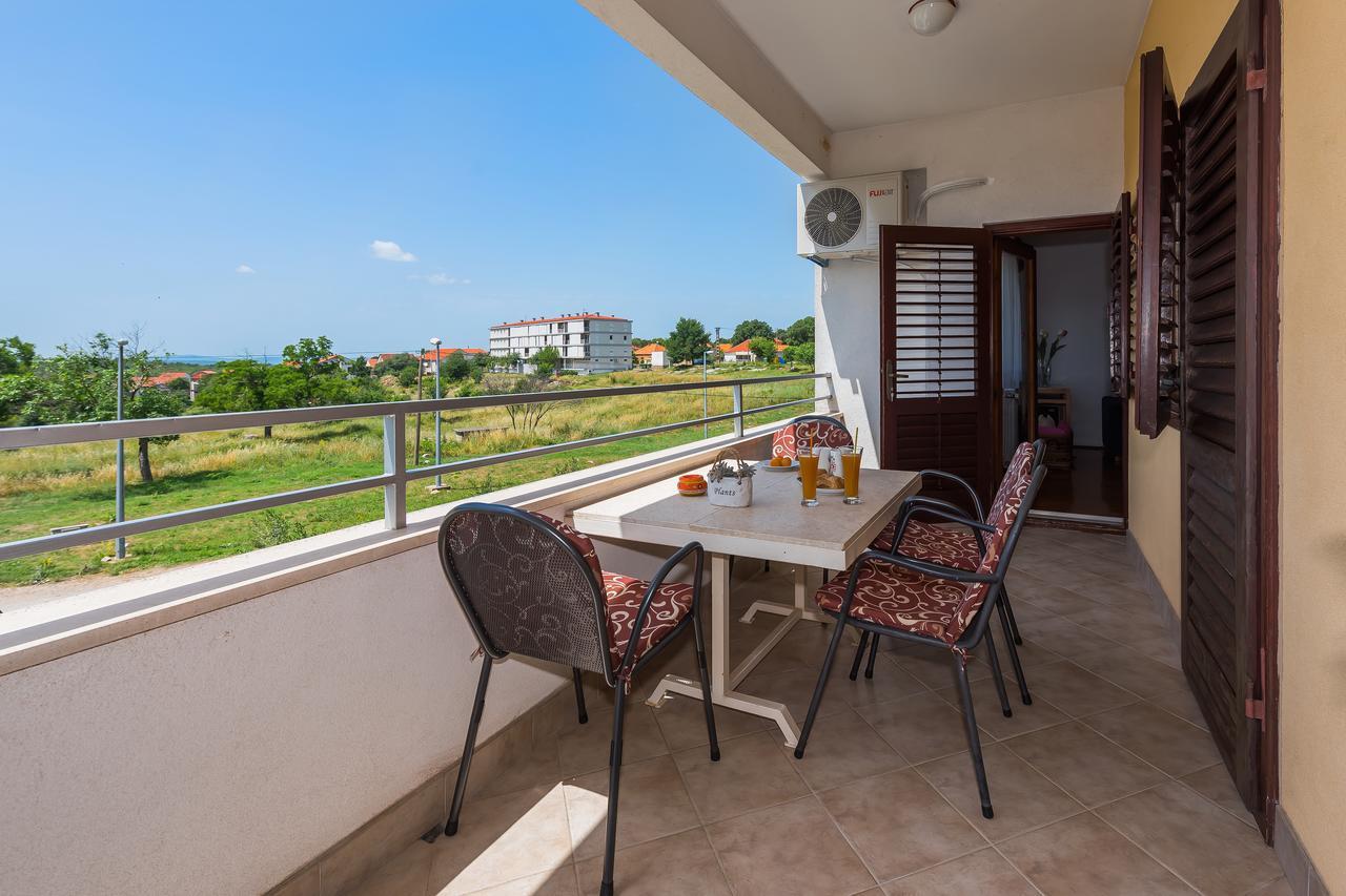Apartment Promona Drniš المظهر الخارجي الصورة